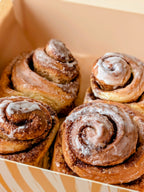 Cinnamon Rolls