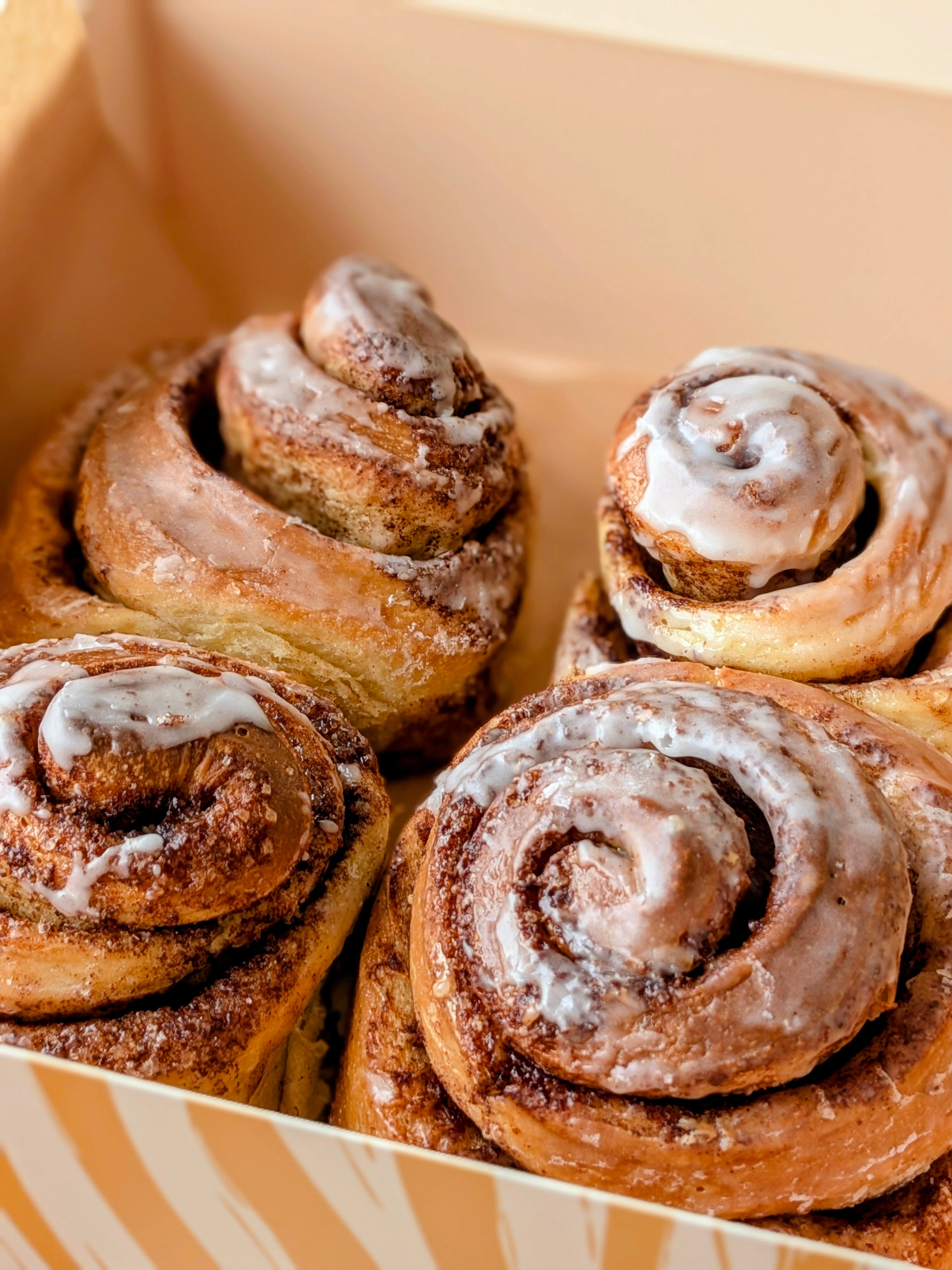 Cinnamon Rolls