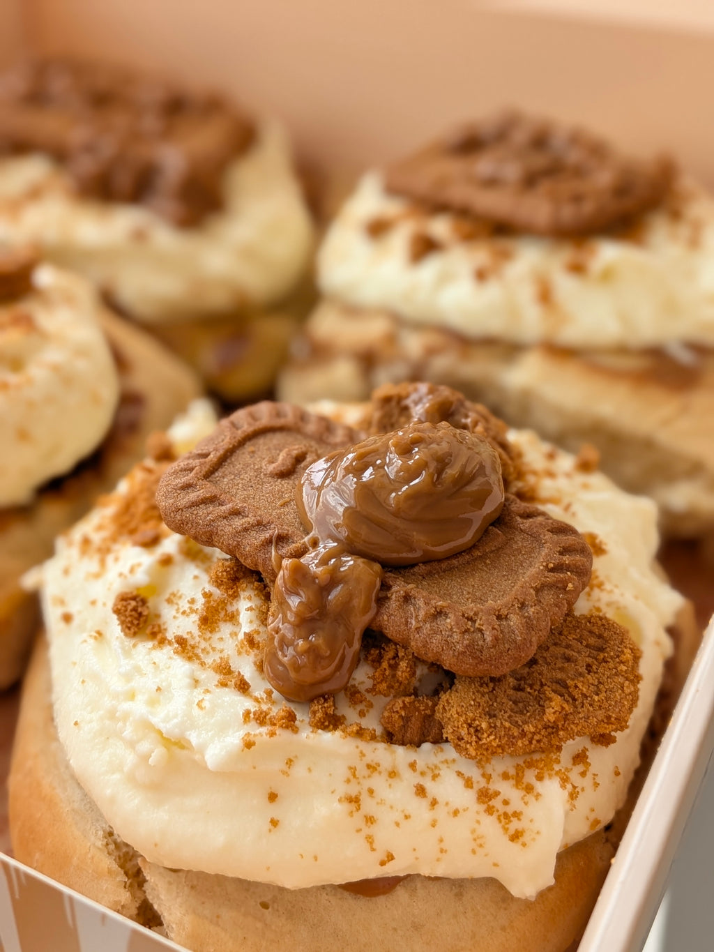 Cinnamon Rolls