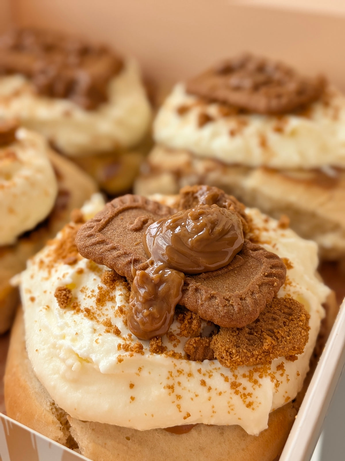Cinnamon Rolls
