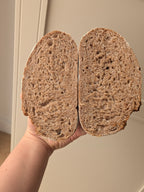 Signature Sourdough Bread