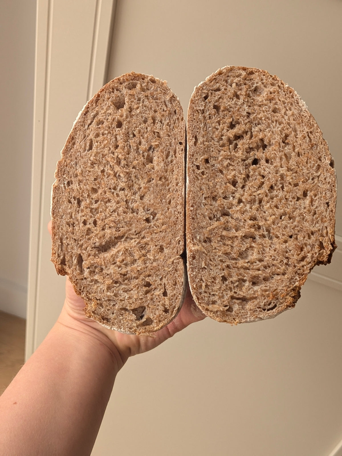 Signature Sourdough Bread