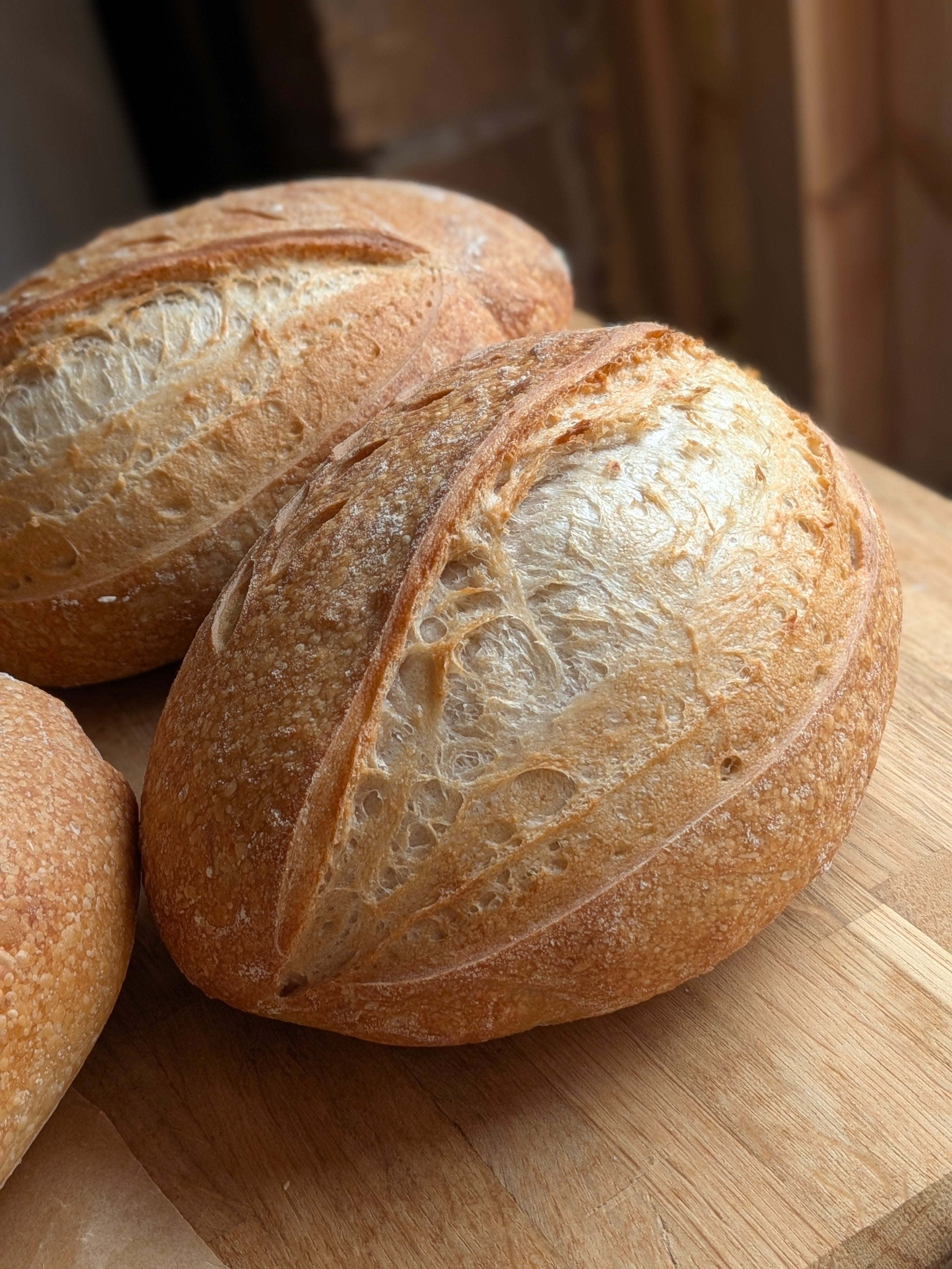 Signature Sourdough Bread