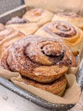 Cinnamon Rolls