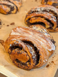 Poppy Seed Bun