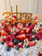Polish Birthday Cheesecake (Sernik)