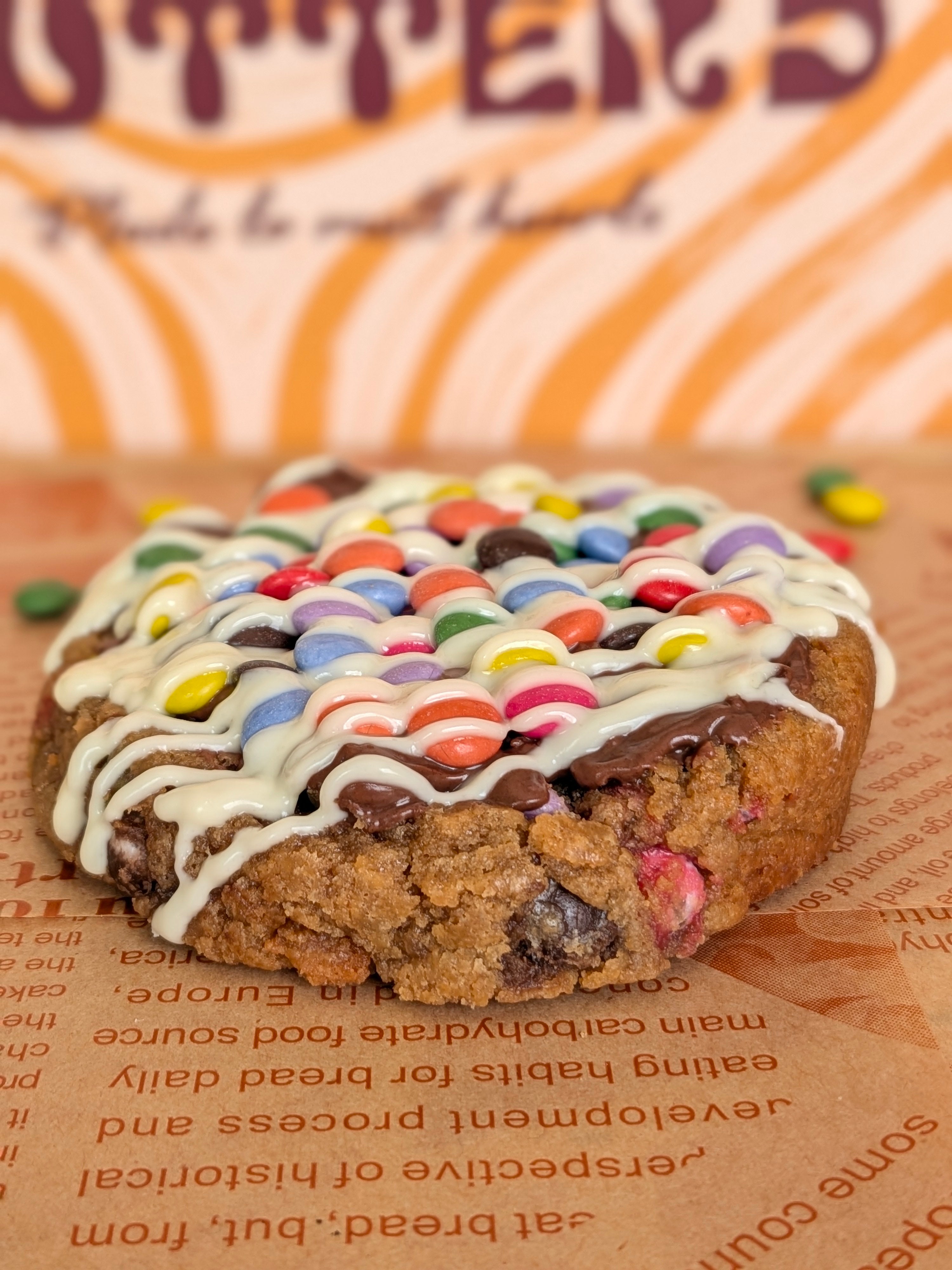 Cookies (select your flavour)