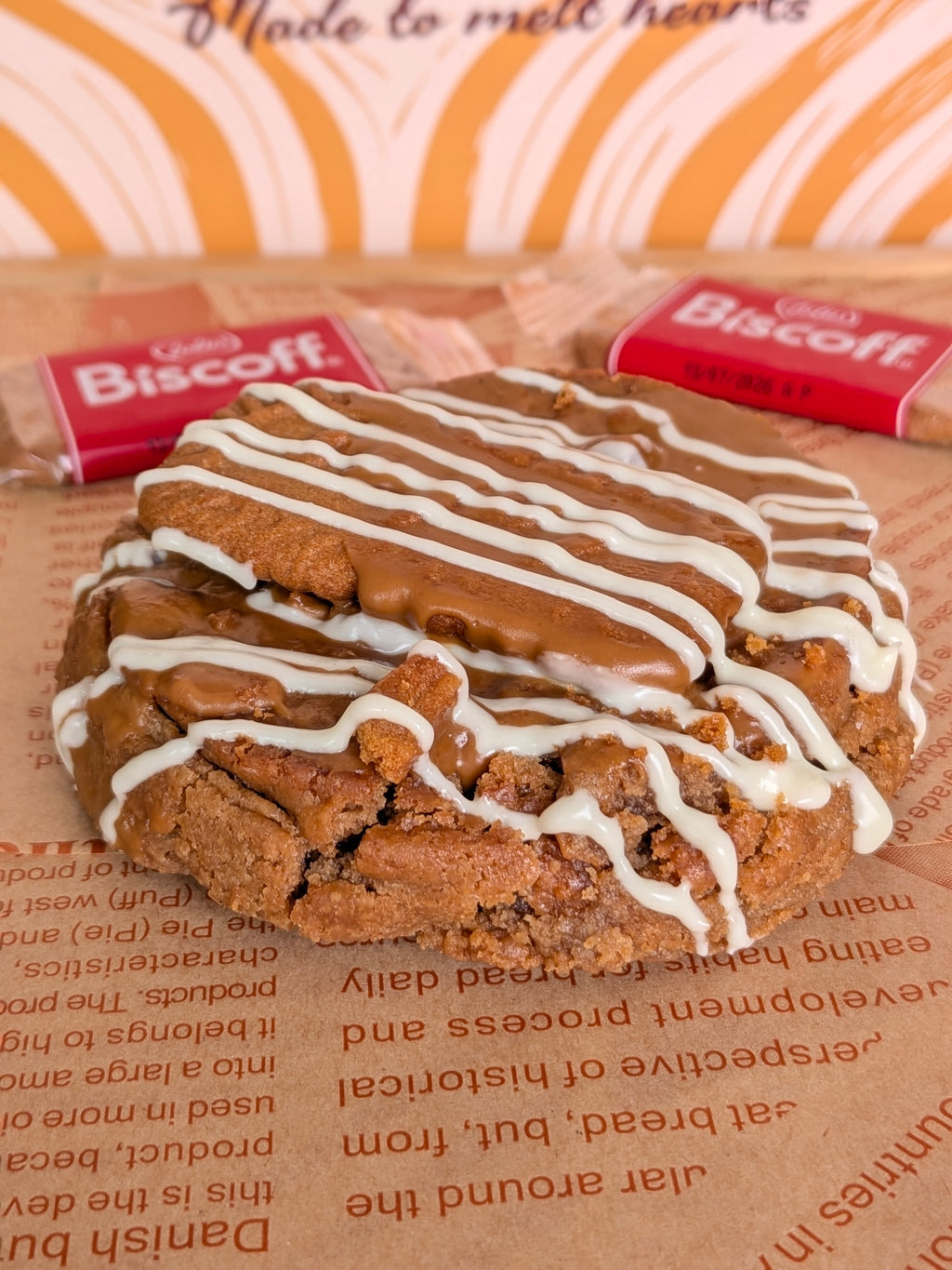 Cookies (select your flavour)