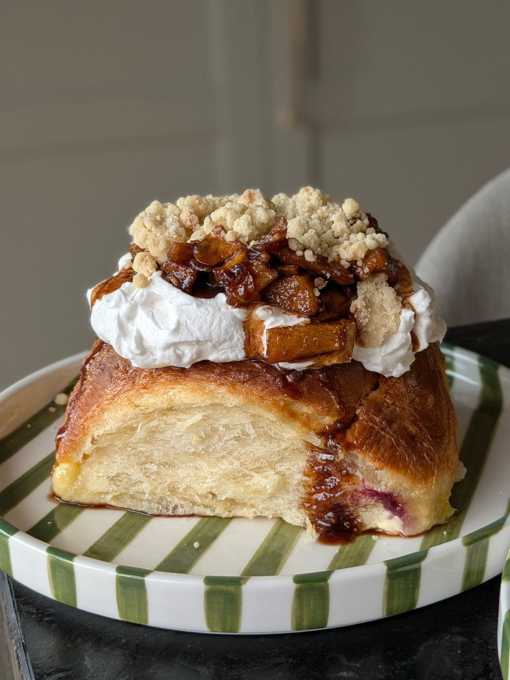 Cinnamon Rolls