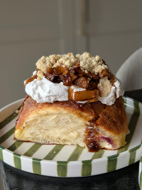 Cinnamon Rolls