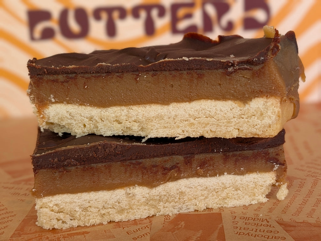 Millionaire Shortbread