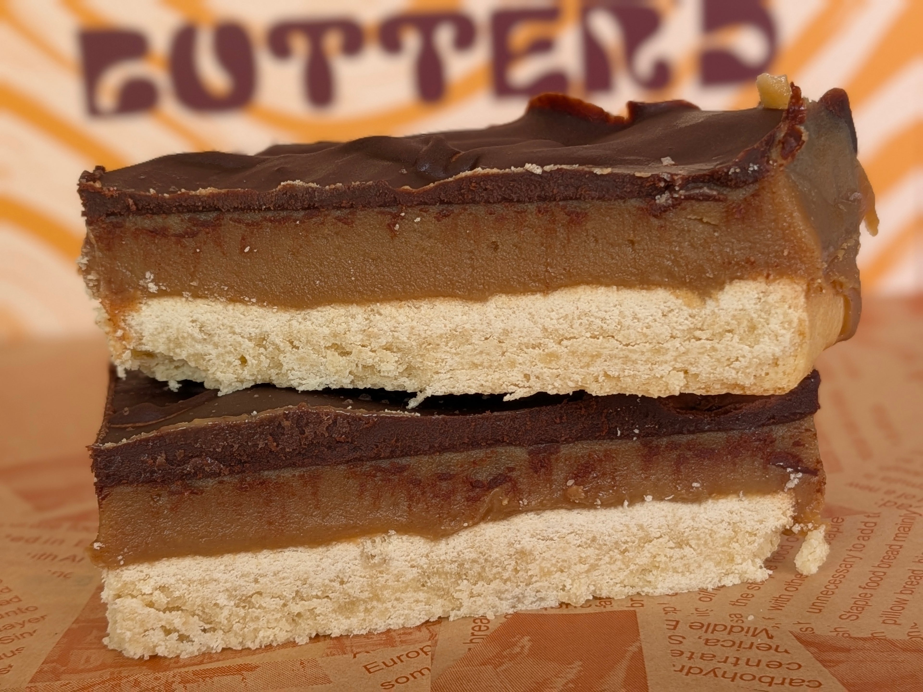 Millionaire Shortbread