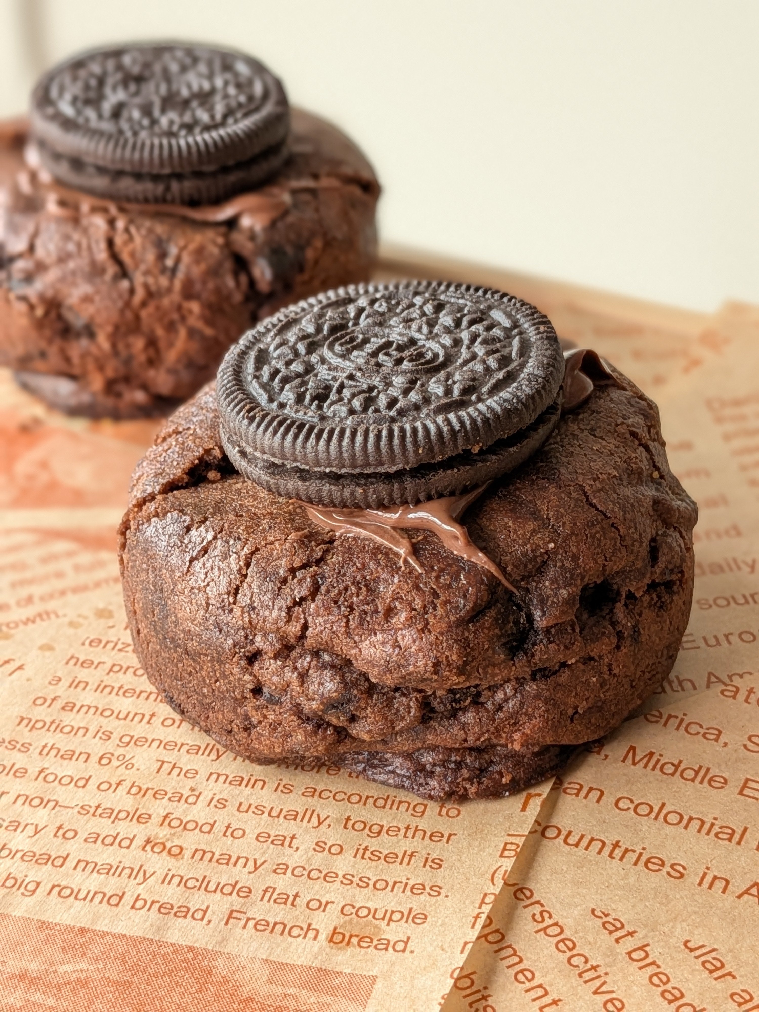Cookies (select your flavour)