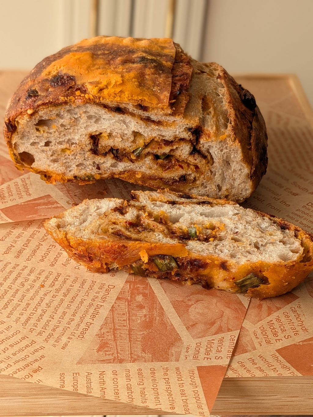 Signature Sourdough Bread