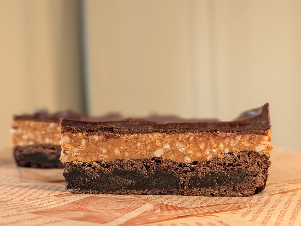 Peanut butter Brownie