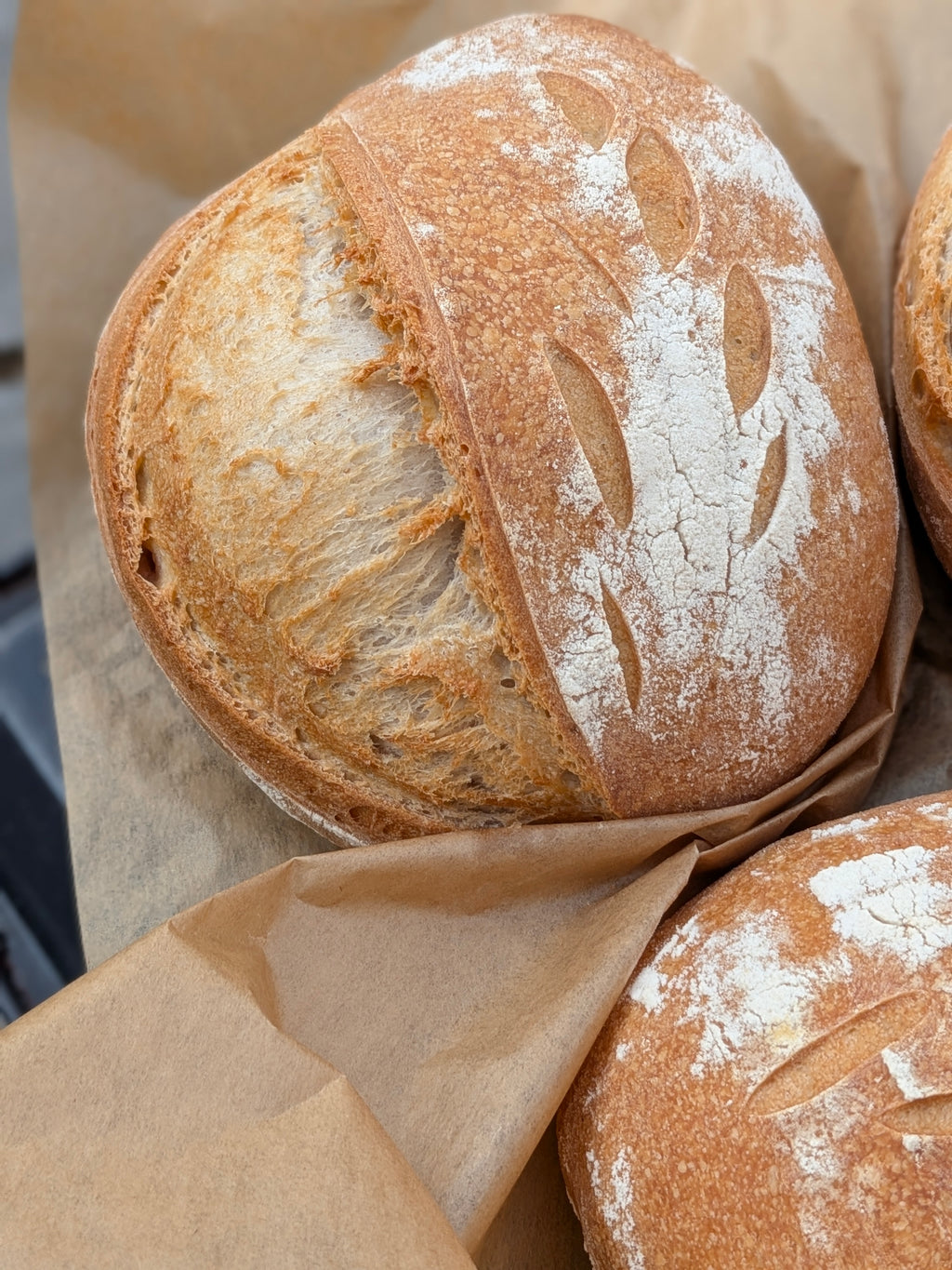 Signature Sourdough Bread