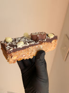 Coconut Cookie Bar