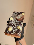 Coconut Cookie Bar