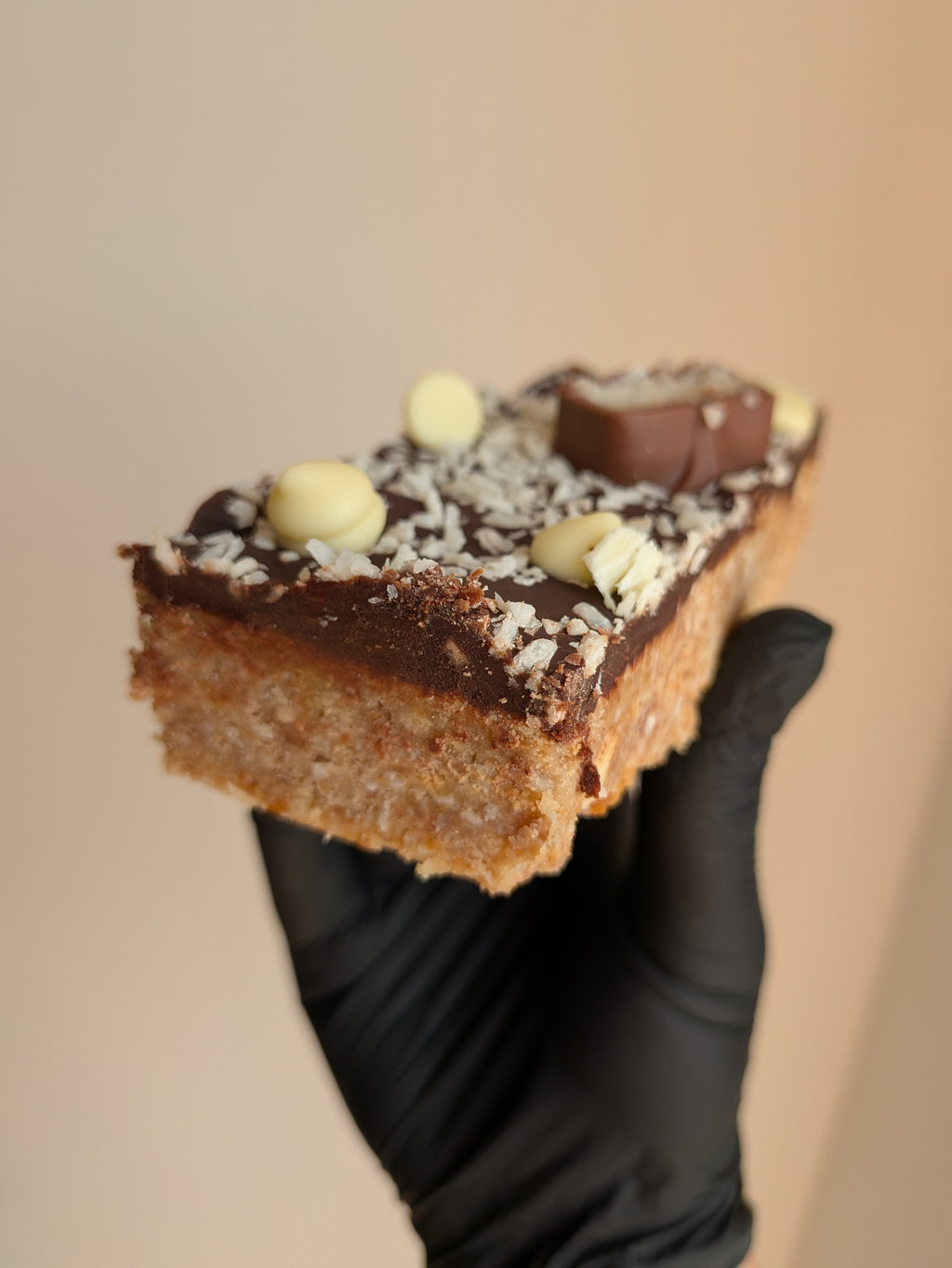 Coconut Cookie Bar