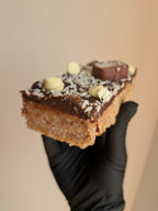Coconut Cookie Bar