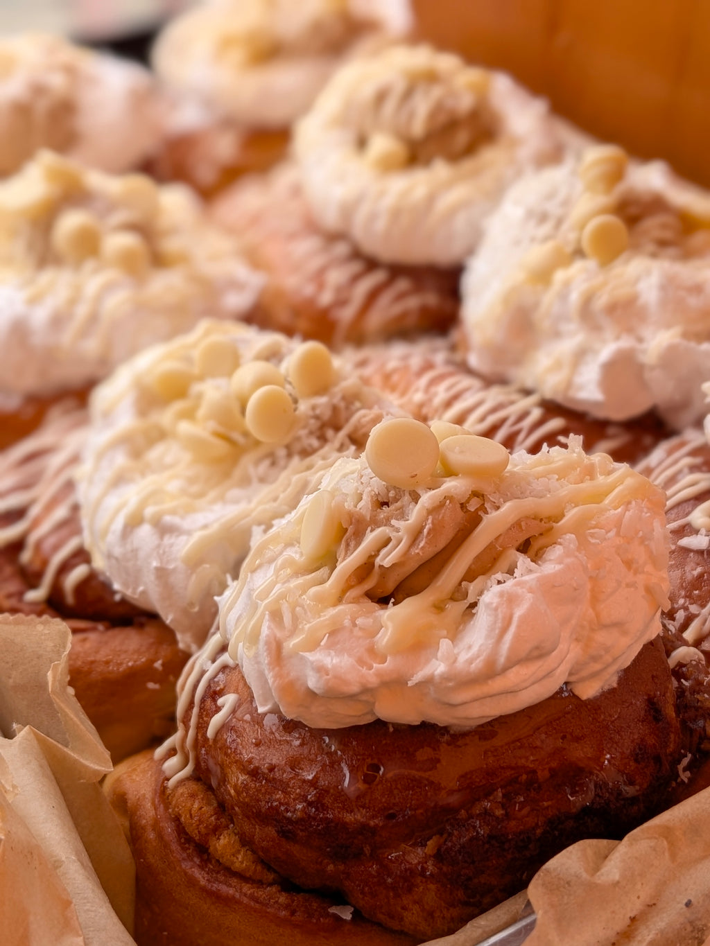 Cinnamon Rolls