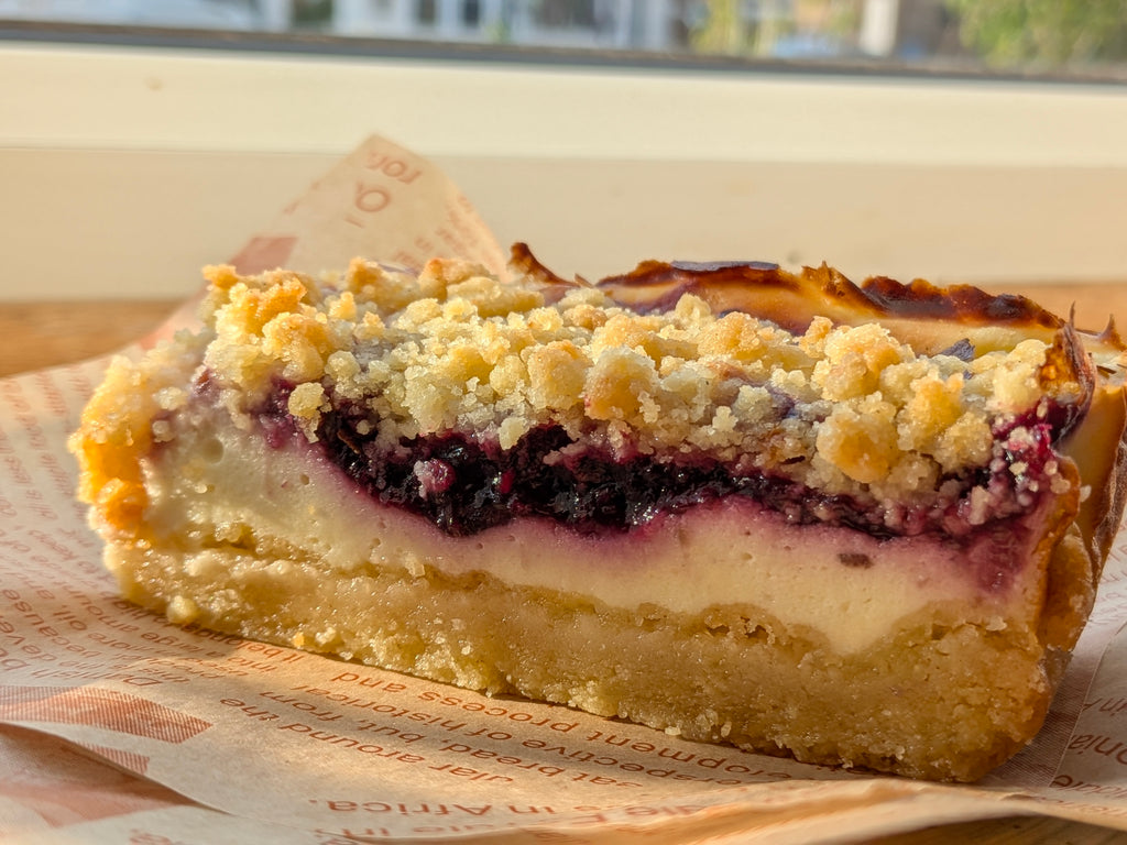Cheesecake Bar
