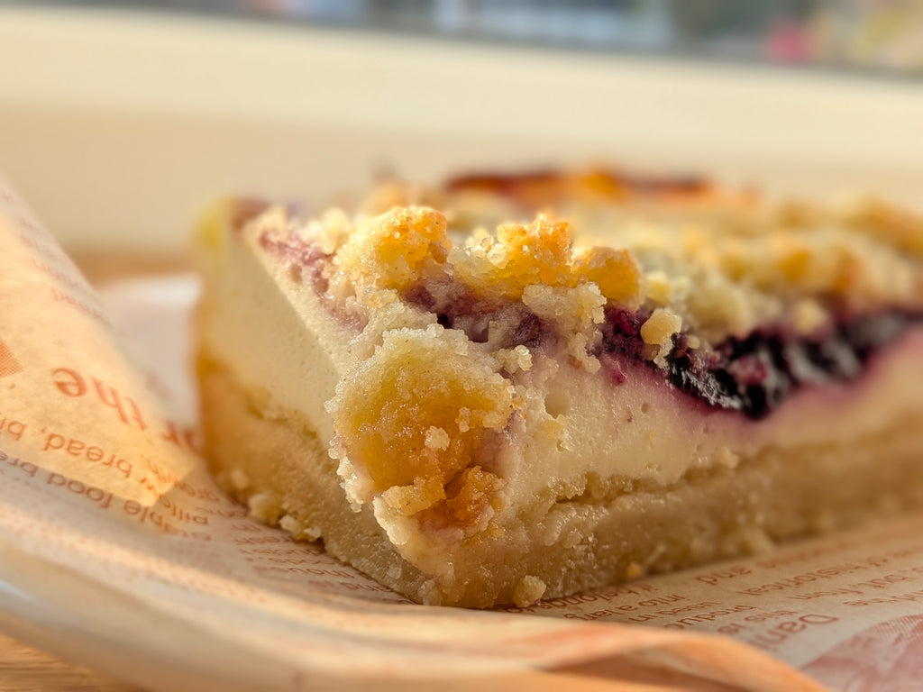 Cheesecake Bar