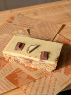 Milk Chocolate Cookie Bar