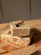 Milk Chocolate Cookie Bar