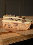 Milk Chocolate Cookie Bar