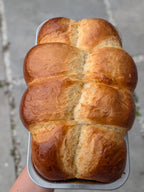 Brioche Loaf