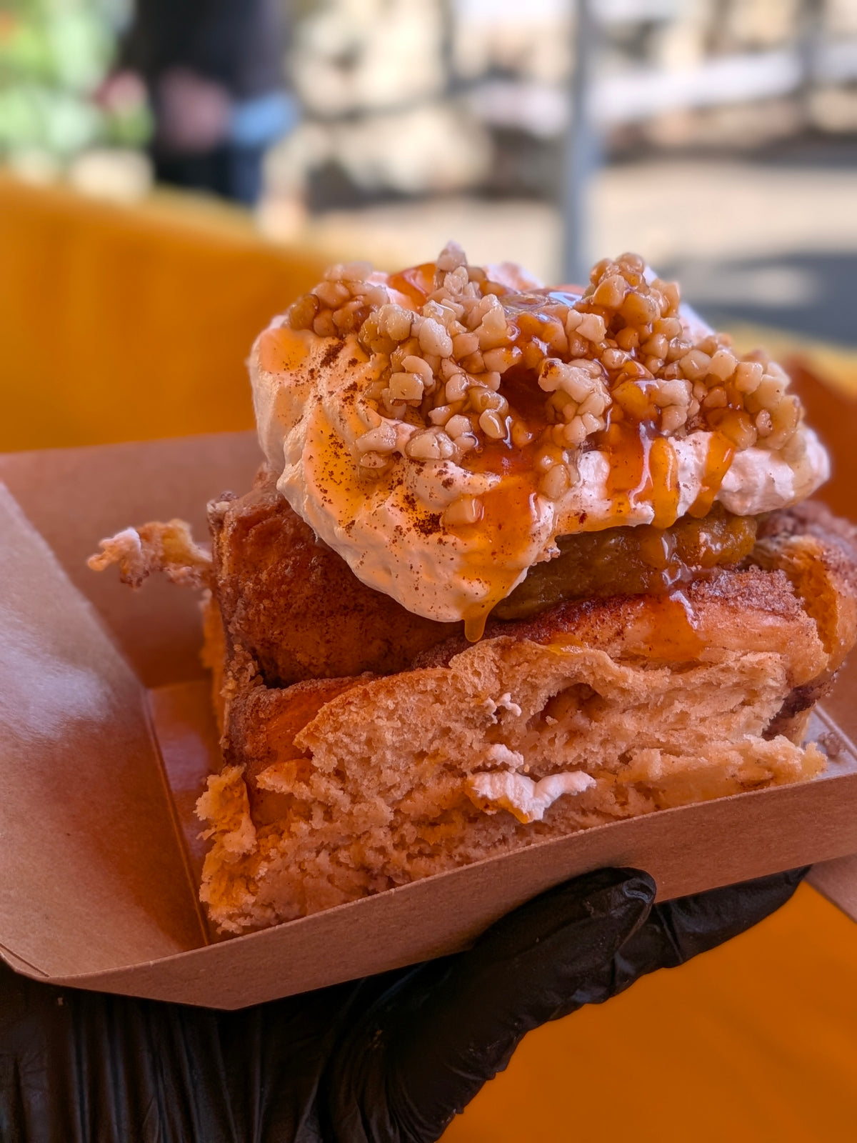Pumpkin Spice Roll (Autumn Special 🍂)