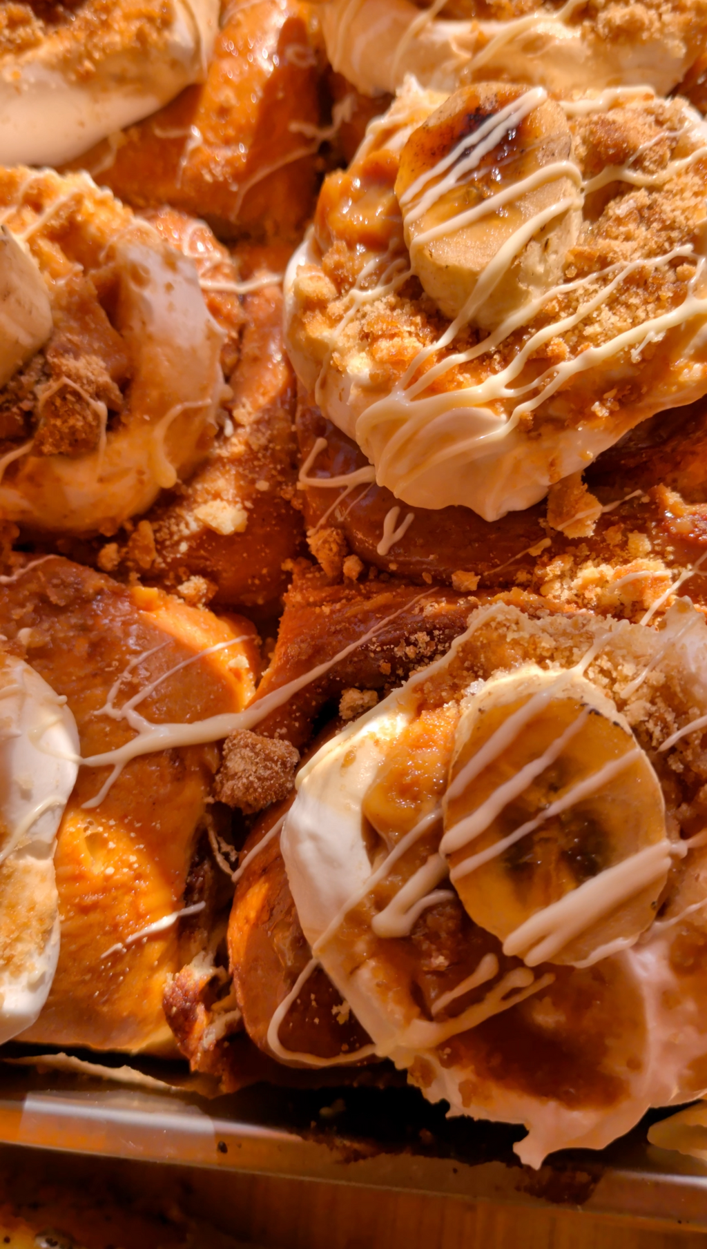 Cinnamon Rolls
