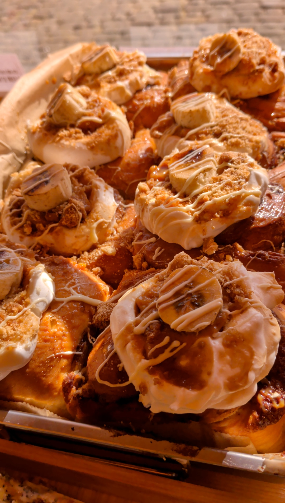 Cinnamon Rolls