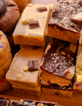 Milk Chocolate Cookie Bar