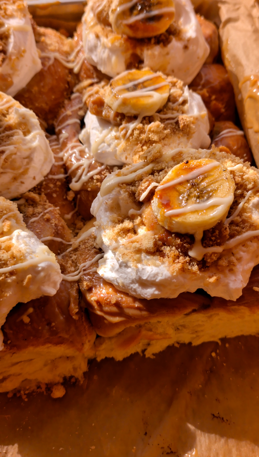 Cinnamon Rolls