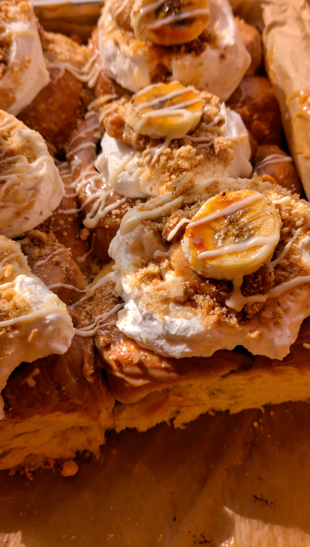 Cinnamon Rolls